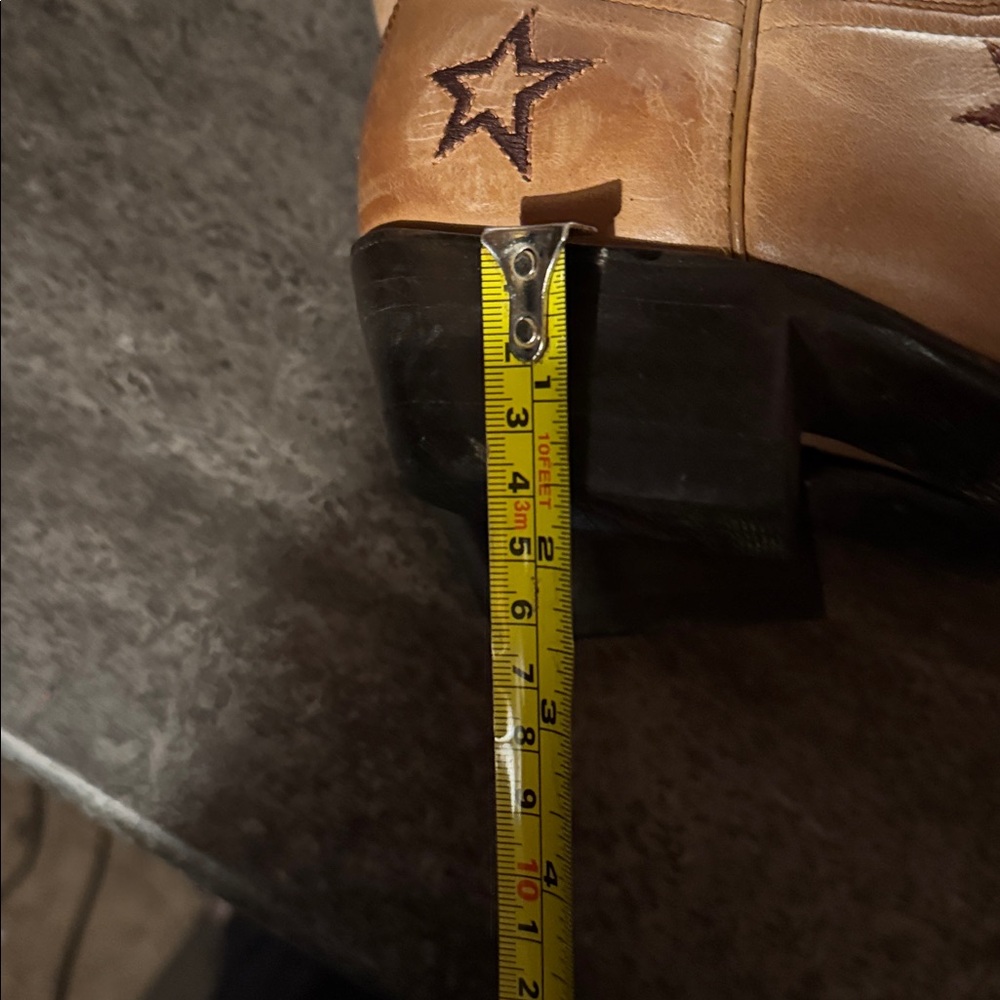 Old Gringo Lasso Nude western boots. 🔥W’s 8 - Picture 9 of 10